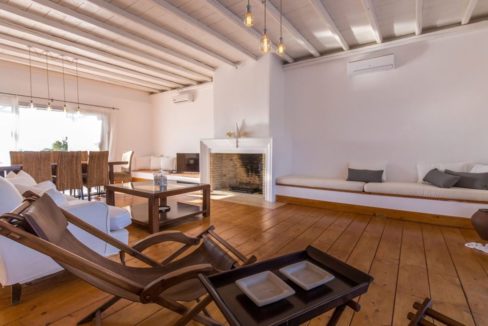 Seafront Property Mykonos, Paraga Beach 3