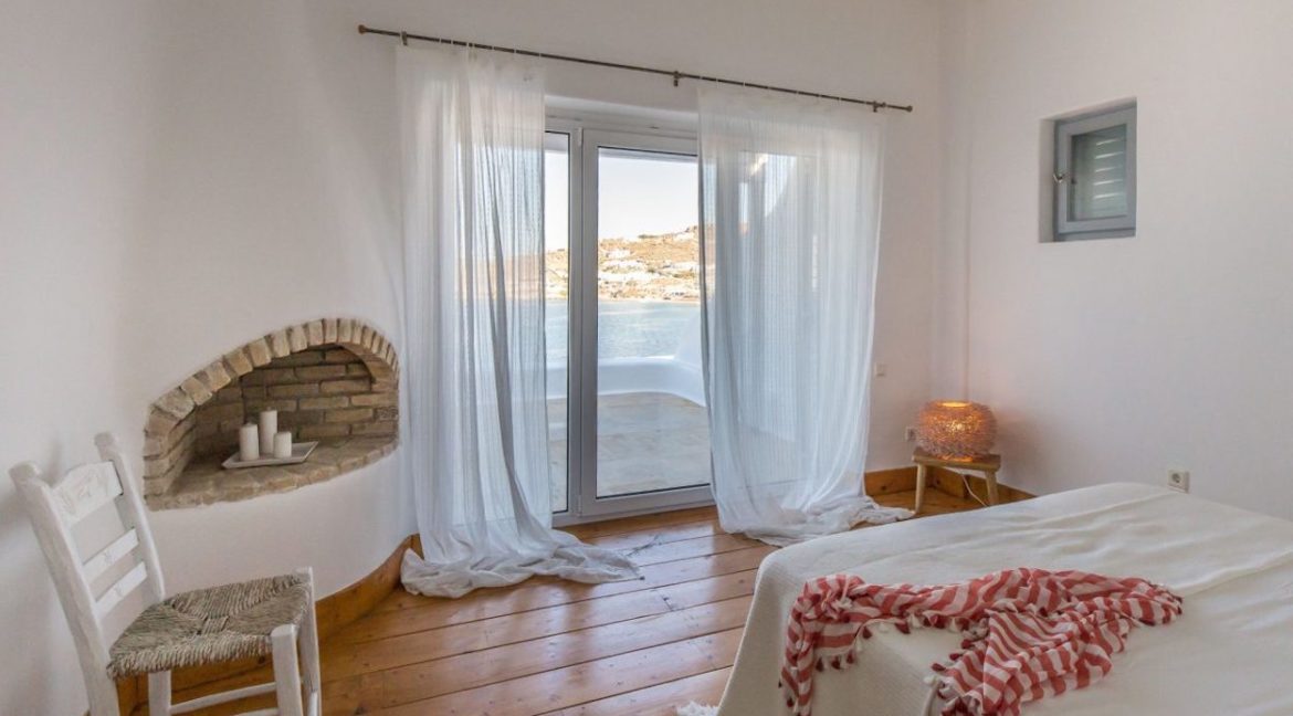 Seafront Property Mykonos, Paraga Beach 5