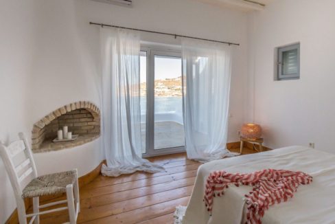 Seafront Property Mykonos, Paraga Beach 5