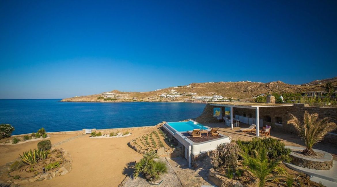 Seafront Property Mykonos, Paraga Beach 6