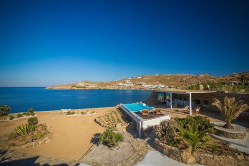 Seafront Property Mykonos, Paraga Beach 6
