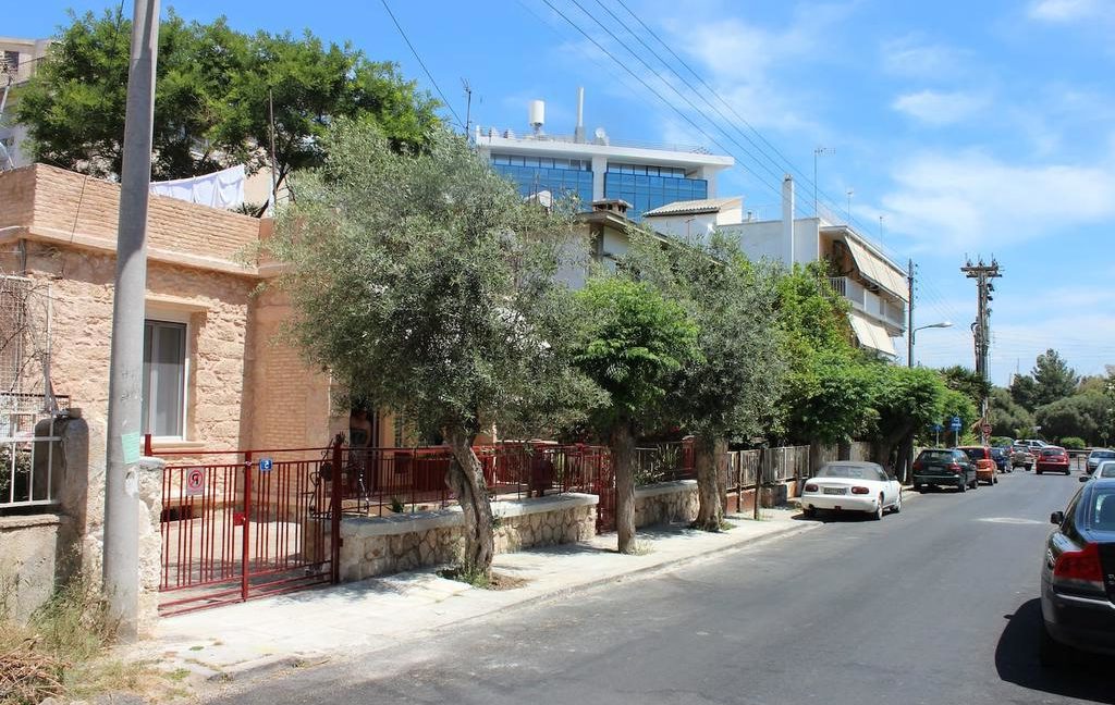 Stone Villa in Athens Riviera 1