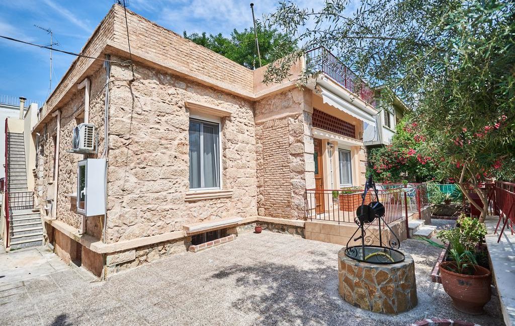 Stone Villa in Athens Riviera 21
