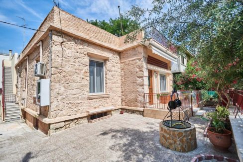 Stone Villa in Athens Riviera 21