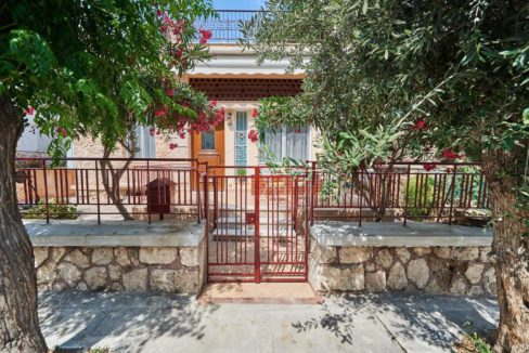 Stone Villa in Athens Riviera 22