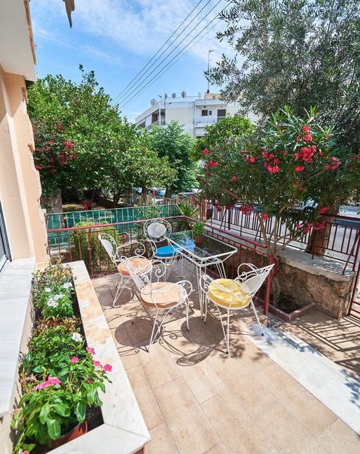 Stone Villa in Athens Riviera 23