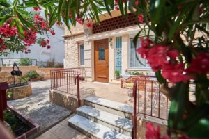 Stone Villa in Athens Riviera