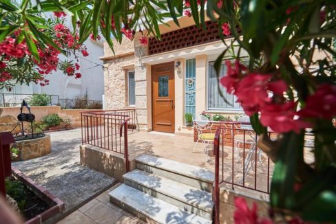 Stone Villa in Athens Riviera