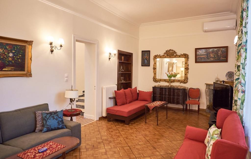 Stone Villa in Athens Riviera 3