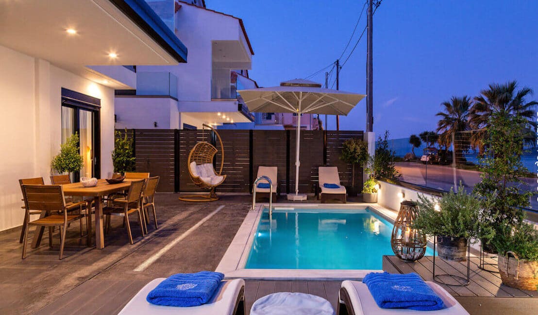 Villa For Sale In Lefkada Excellent Price