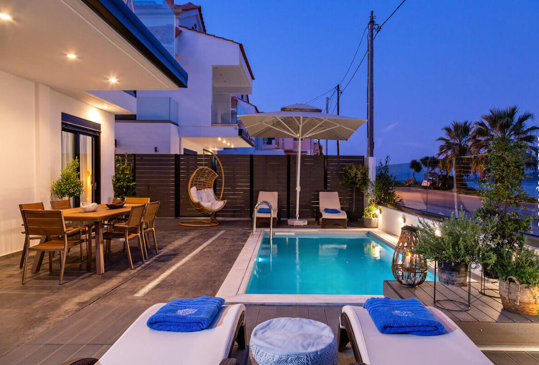 Villa For Sale In Lefkada Excellent Price Villa For Sale In Lefkada Excellent Price