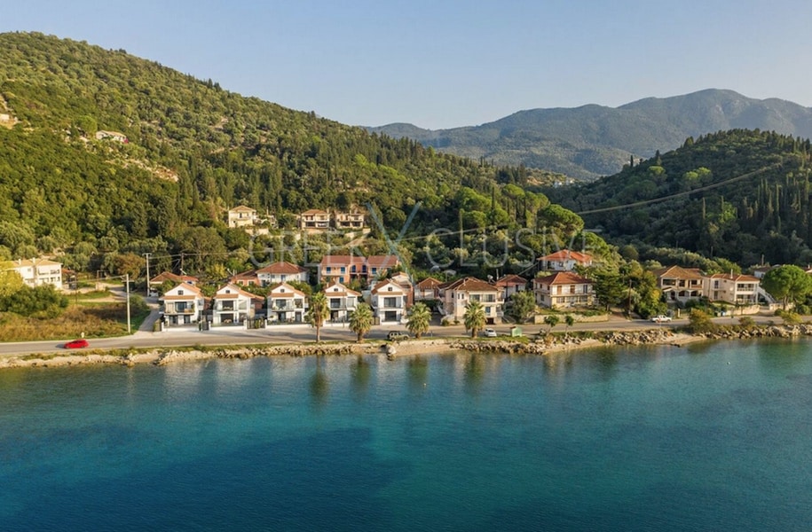 Villa for Sale in Lefkada, Property in Lefkada, Buy house in Lefkada Greece, Real Estate in Lefkada 1
