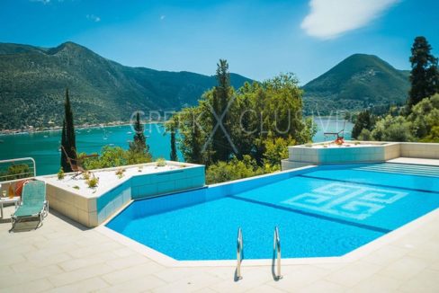 Villa in Lefkada for sale