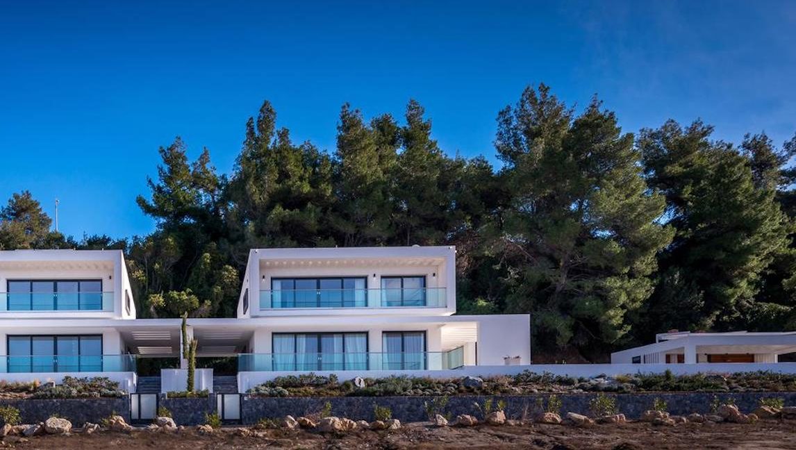 A luxurious villa by the beach, Kassandra Halkidiki 9