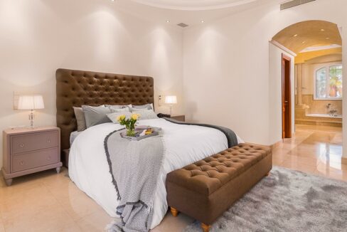 Amazing Top Hill Super Luxury Villa in Rhodes Greece 3