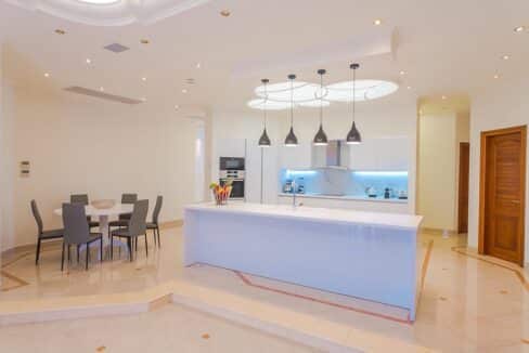 Amazing Top Hill Super Luxury Villa in Rhodes Greece 39