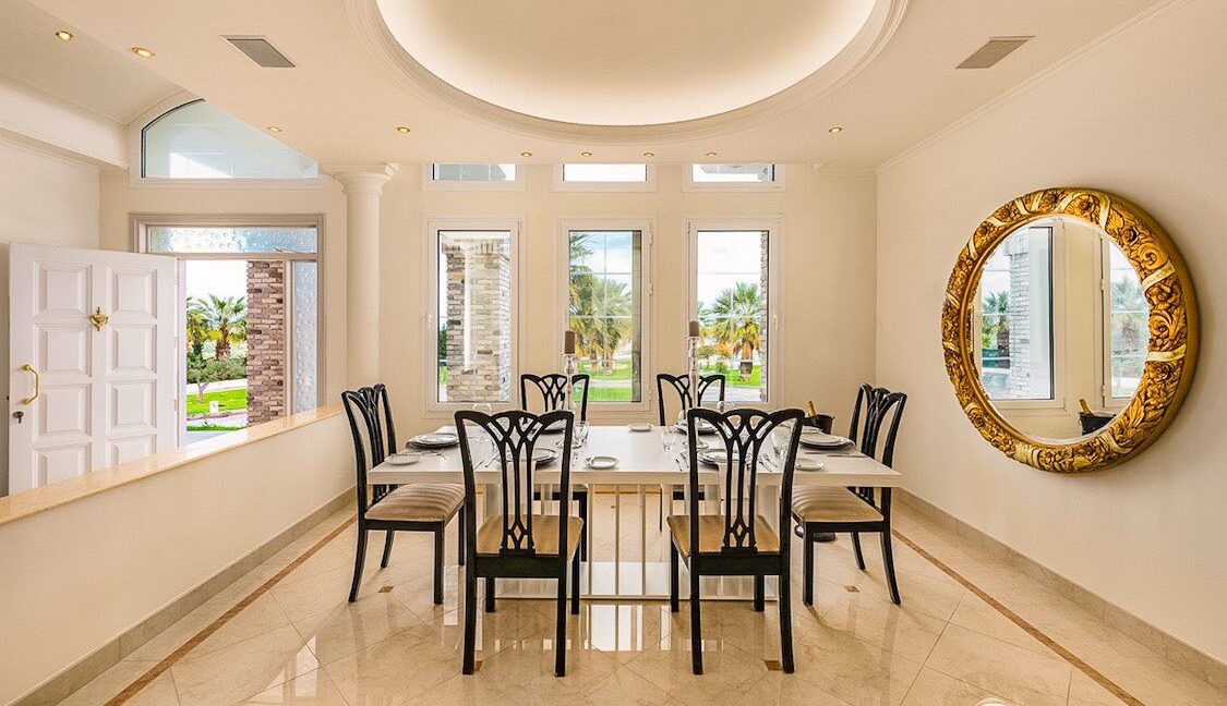 Amazing Top Hill Super Luxury Villa in Rhodes Greece 48