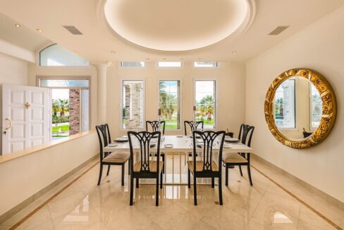 Amazing Top Hill Super Luxury Villa in Rhodes Greece 48