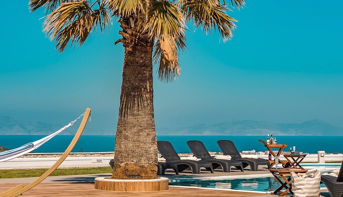 Amazing Top Hill Super Luxury Villa in Rhodes Greece 50
