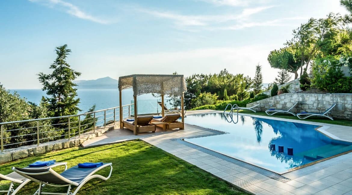 Beach Villa For Sale Crete, Plaka. Villas for sale in Crete, Villa with Sea View in Crete 31