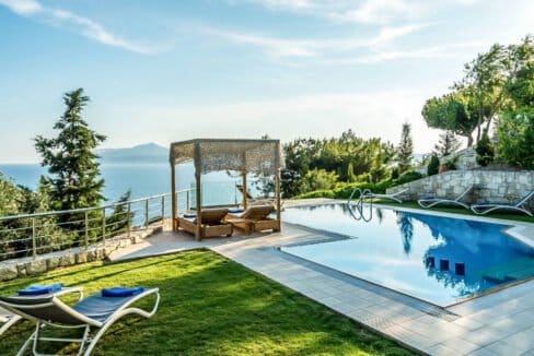 Beach Villa For Sale Crete, Plaka. Villas for sale in Crete, Villa with Sea View in Crete 31