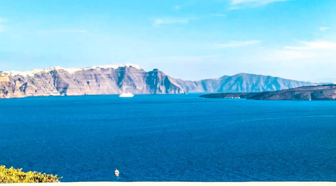Beautiful Villa Santorini Akrotiri for sale, Santorini homes 10