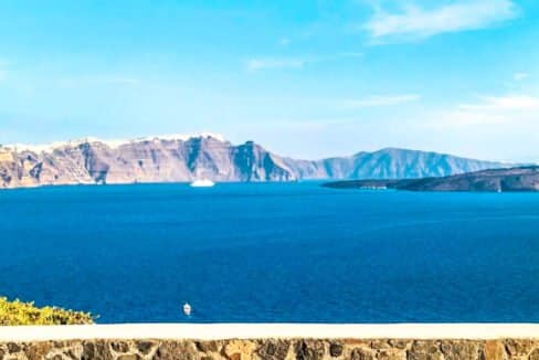 Beautiful Villa Santorini Akrotiri for sale, Santorini homes 10
