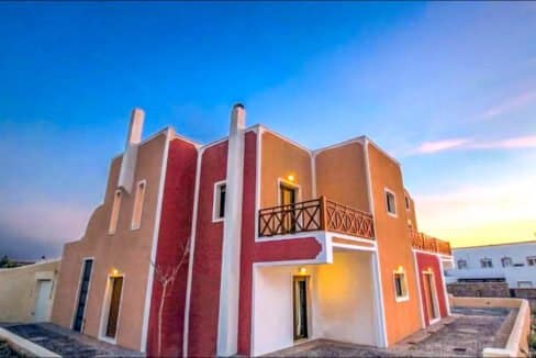 Beautiful Villa Santorini Akrotiri for sale, Santorini homes 16