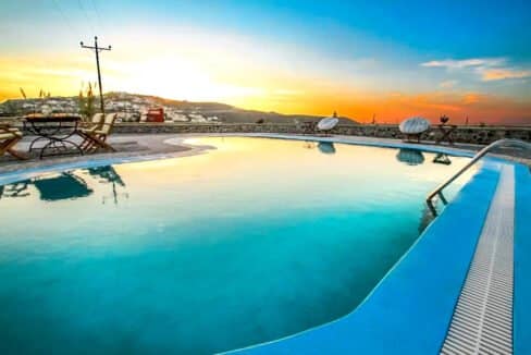Beautiful Villa Santorini Akrotiri for sale, Santorini homes 21