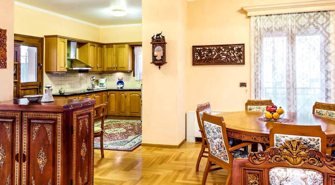 Beautiful Villa Santorini Akrotiri for sale, Santorini homes 3