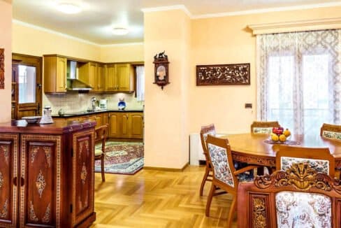 Beautiful Villa Santorini Akrotiri for sale, Santorini homes 3