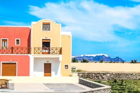 Beautiful Villa Santorini Akrotiri for sale, Santorini homes 9