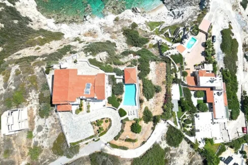 Big seafront Villa in Crete in Agia Pelagia 3