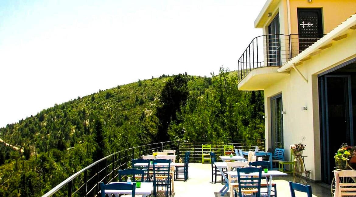 Boutique Hotel Lefkada Greece for Sale. Buy Hotel in Greece 4