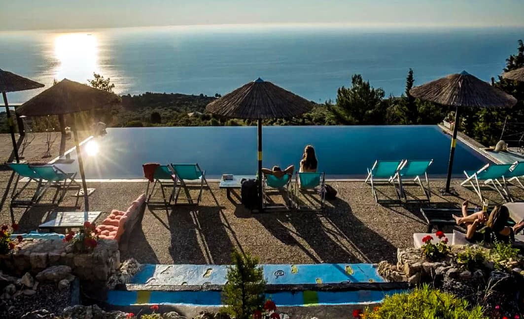 Boutique Hotel Lefkada Greece for Sale. Buy Hotel in Greece 9