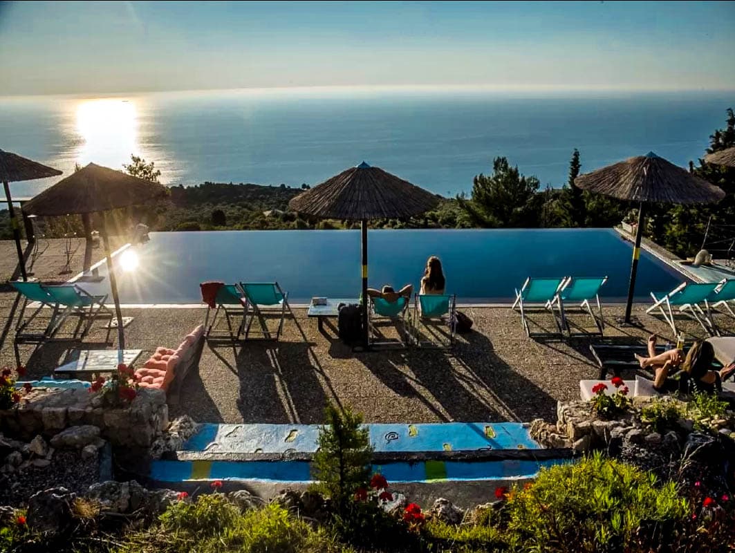 Boutique Hotel Lefkada Greece for Sale