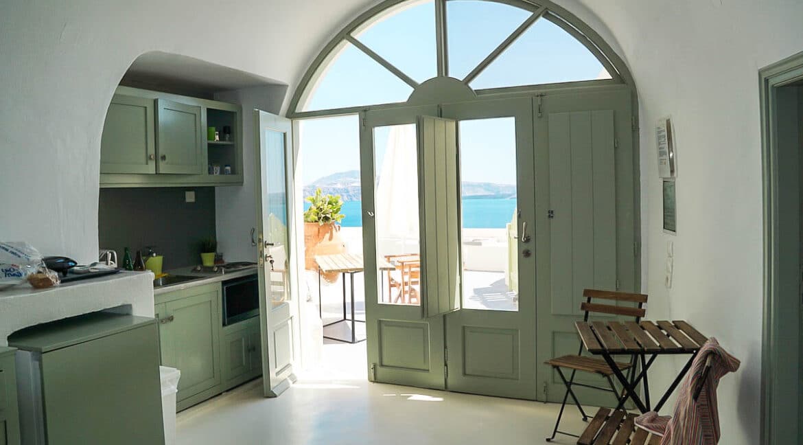 Cave House Oia Santorini Caldera. Cave House for Sale Santorini Greece 2