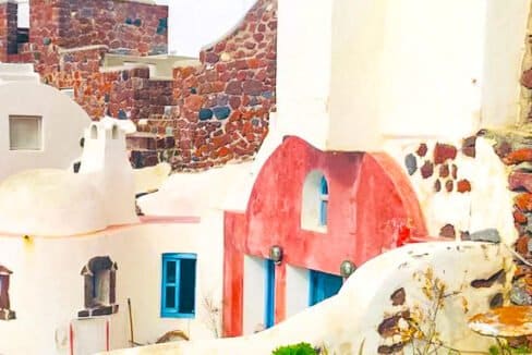 Cave House in Oia Santorini. Cave House at Caldera 1