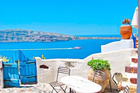 Cave House in Oia Santorini. Cave House at Caldera Santorini
