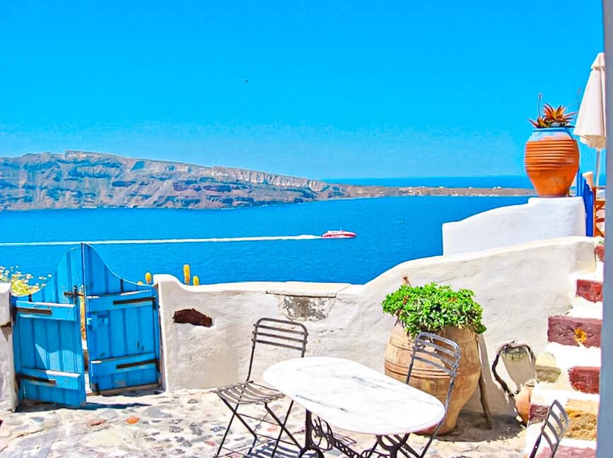 Cave House in Oia Santorini. Cave House at Caldera Santorini