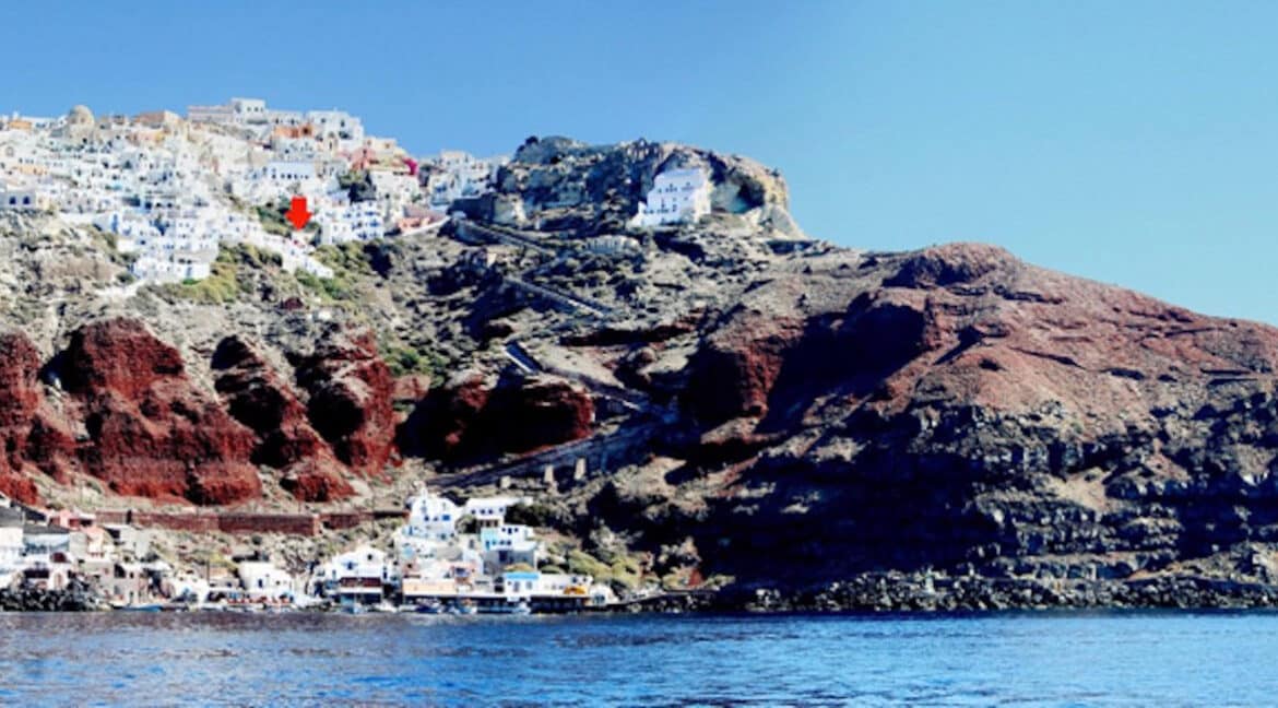 Cave House in Oia Santorini. Cave House at Caldera 13