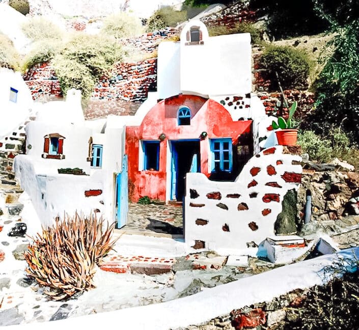 Cave House in Oia Santorini. Cave House at Caldera 14