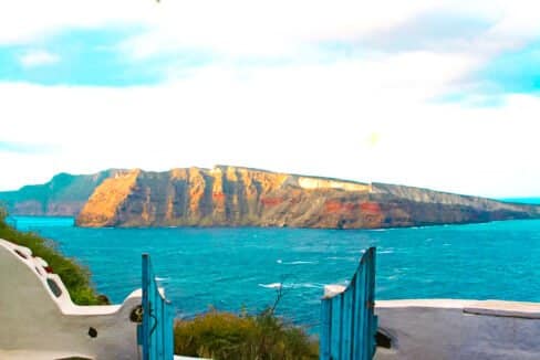 Cave House in Oia Santorini. Cave House at Caldera 16