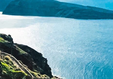 Cave House in Oia Santorini. Cave House at Caldera 2