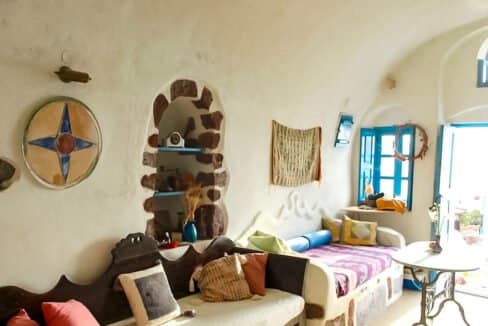Cave House in Oia Santorini. Cave House at Caldera 22