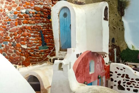 Cave House in Oia Santorini. Cave House at Caldera 23