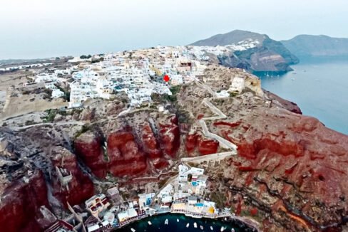 Cave House in Oia Santorini. Cave House at Caldera 7