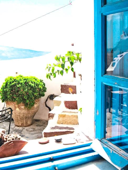 Cave House in Oia Santorini. Cave House at Caldera 9