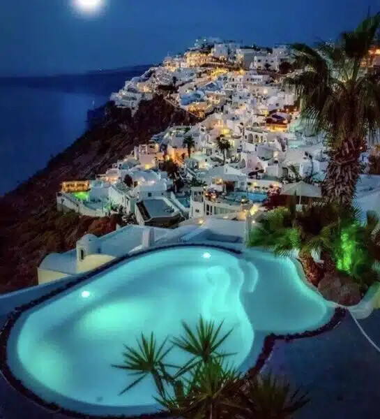 Property Hotel Of 5 Caves Suites At Caldera Santorini Firostefani