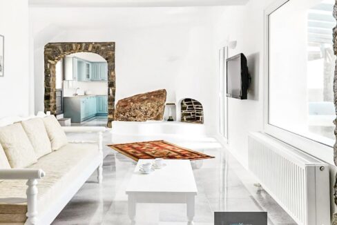 Complex of 4 villas for sale in Paros, Paros Real Estate, Villas for Sale in Paros Greece 10